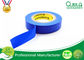 전기 파란 PVC 방수 절연제 테이프, 방열 고전압 전기 테이프 협력 업체