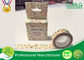 장식 벽과 선물 상자를 위한 DIY 일본 사람 Washi 보호 테이프 1.5cm X 10m 협력 업체